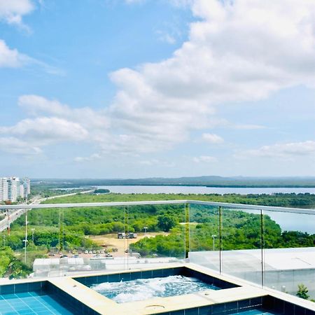 شقة Premium Hub Vista Al Mar 1303 Cartagena المظهر الخارجي الصورة