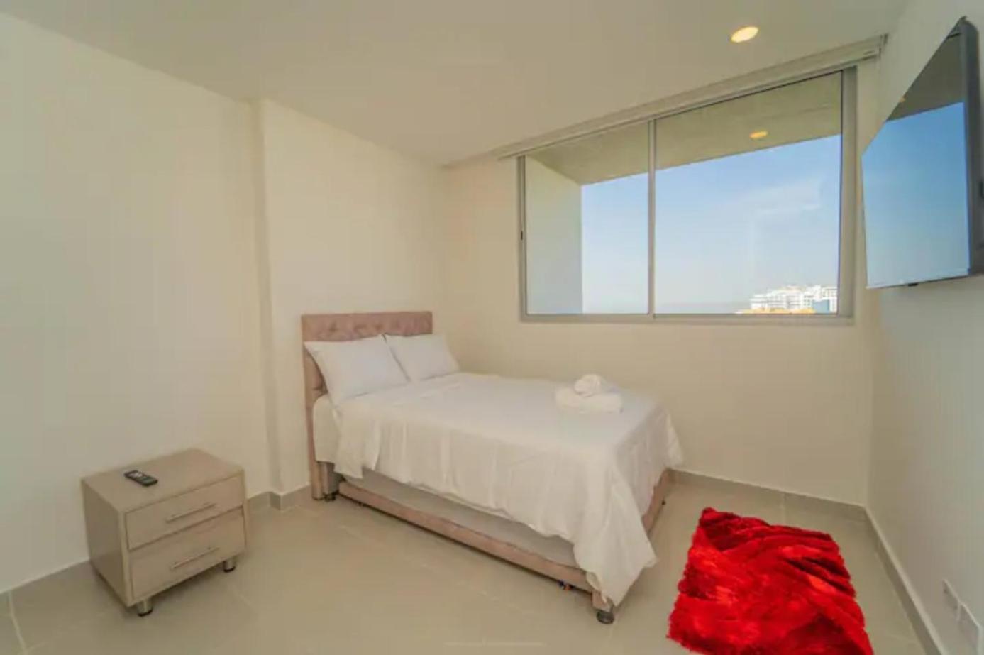 شقة Premium Hub Vista Al Mar 1303 Cartagena المظهر الخارجي الصورة