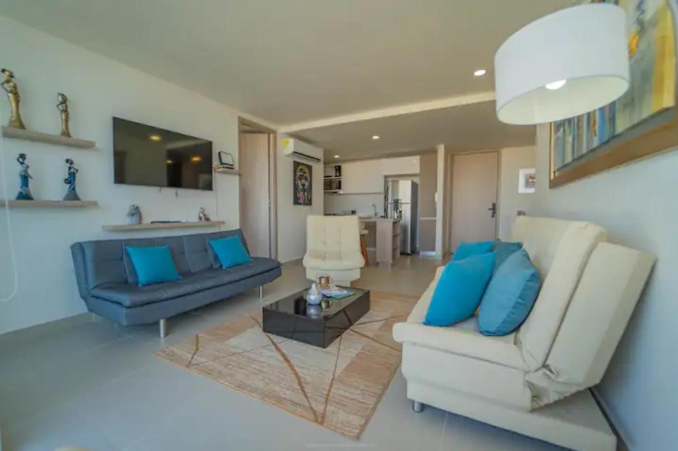 شقة Premium Hub Vista Al Mar 1303 Cartagena المظهر الخارجي الصورة