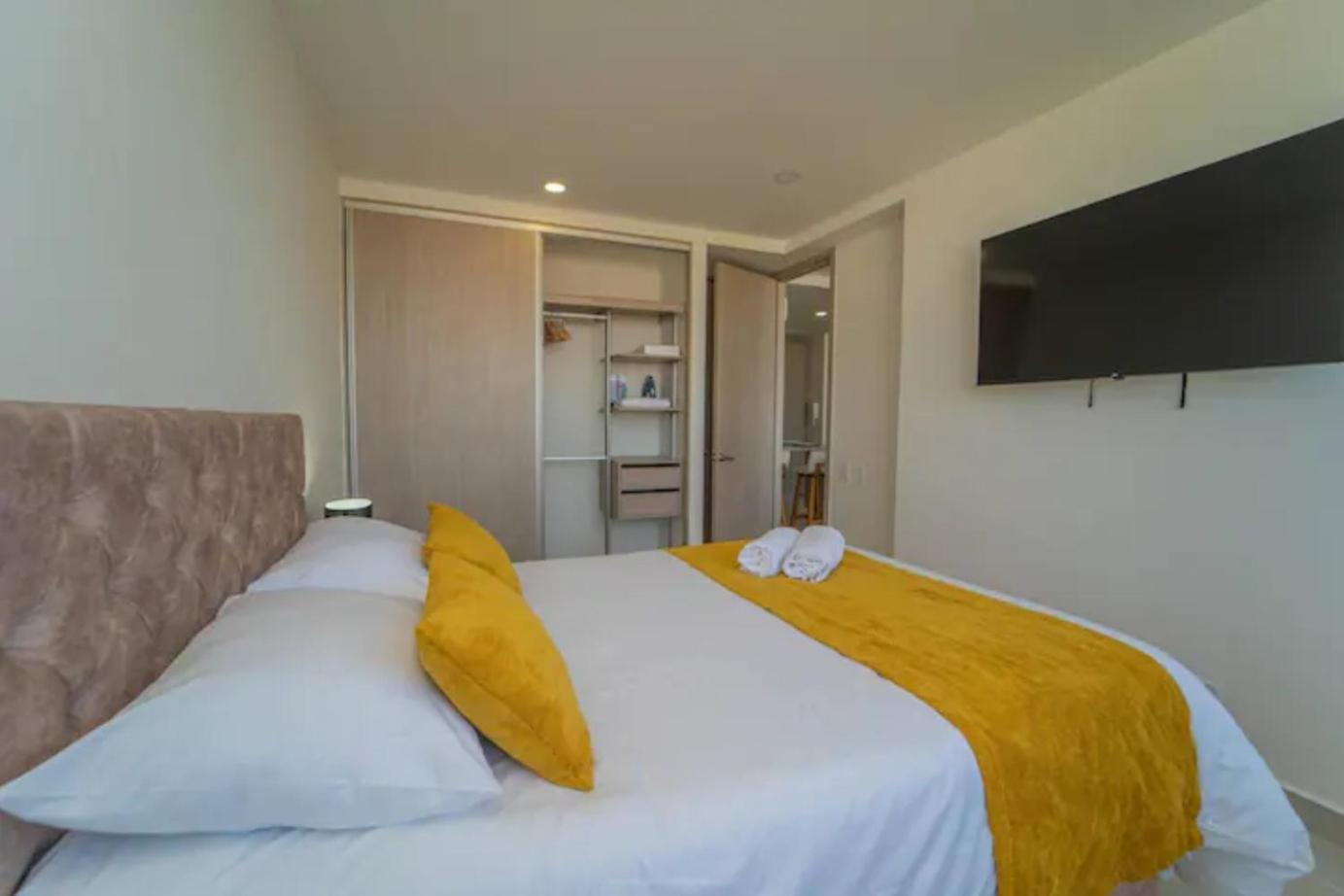 شقة Premium Hub Vista Al Mar 1303 Cartagena المظهر الخارجي الصورة