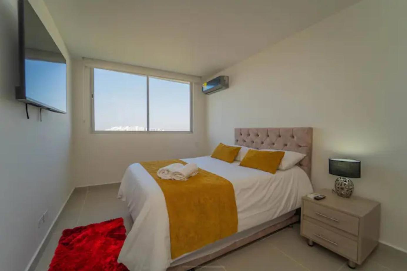 شقة Premium Hub Vista Al Mar 1303 Cartagena المظهر الخارجي الصورة