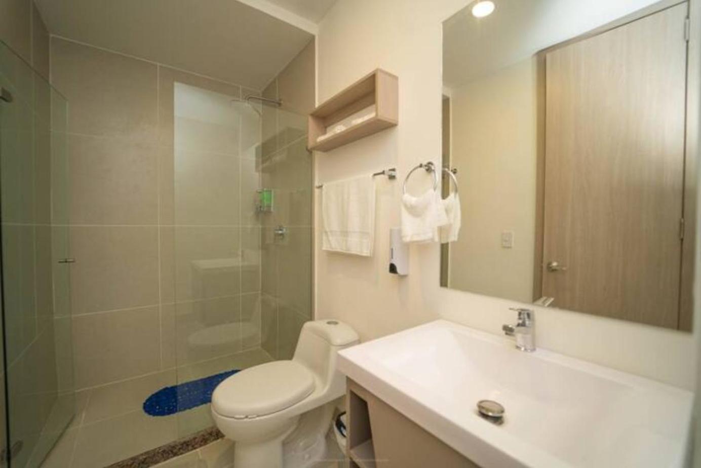 شقة Premium Hub Vista Al Mar 1303 Cartagena المظهر الخارجي الصورة