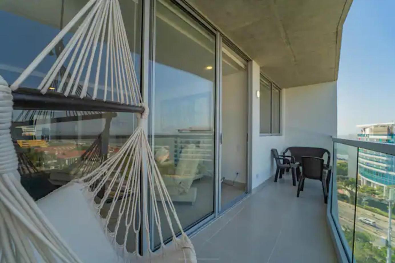 شقة Premium Hub Vista Al Mar 1303 Cartagena المظهر الخارجي الصورة
