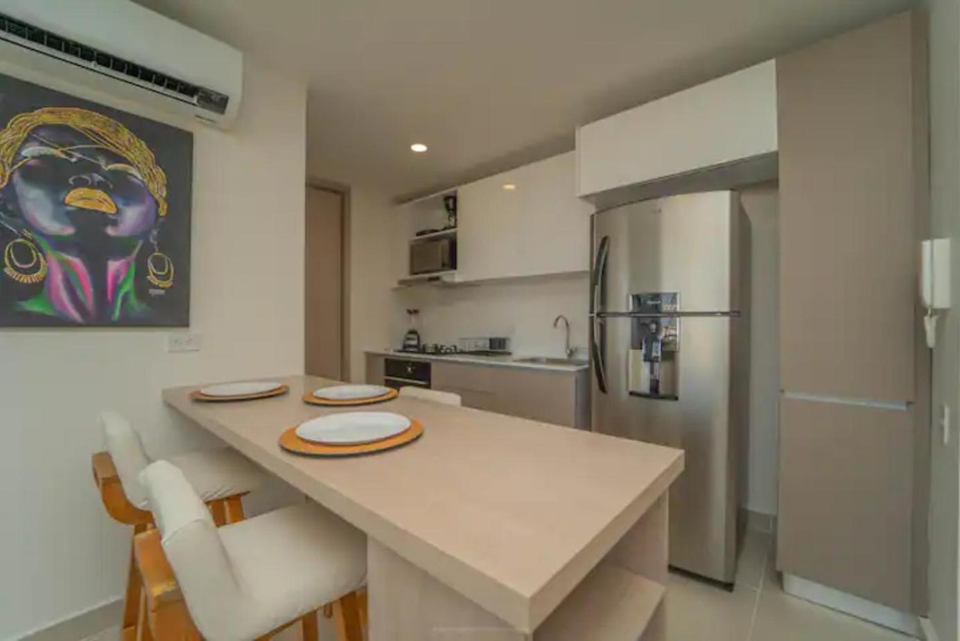 شقة Premium Hub Vista Al Mar 1303 Cartagena المظهر الخارجي الصورة