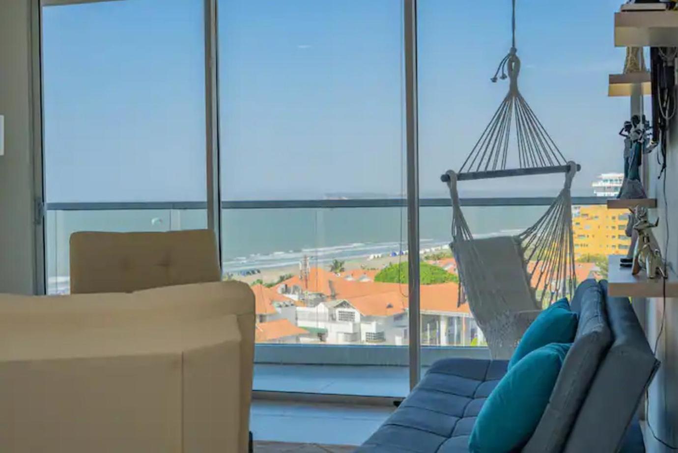 شقة Premium Hub Vista Al Mar 1303 Cartagena المظهر الخارجي الصورة