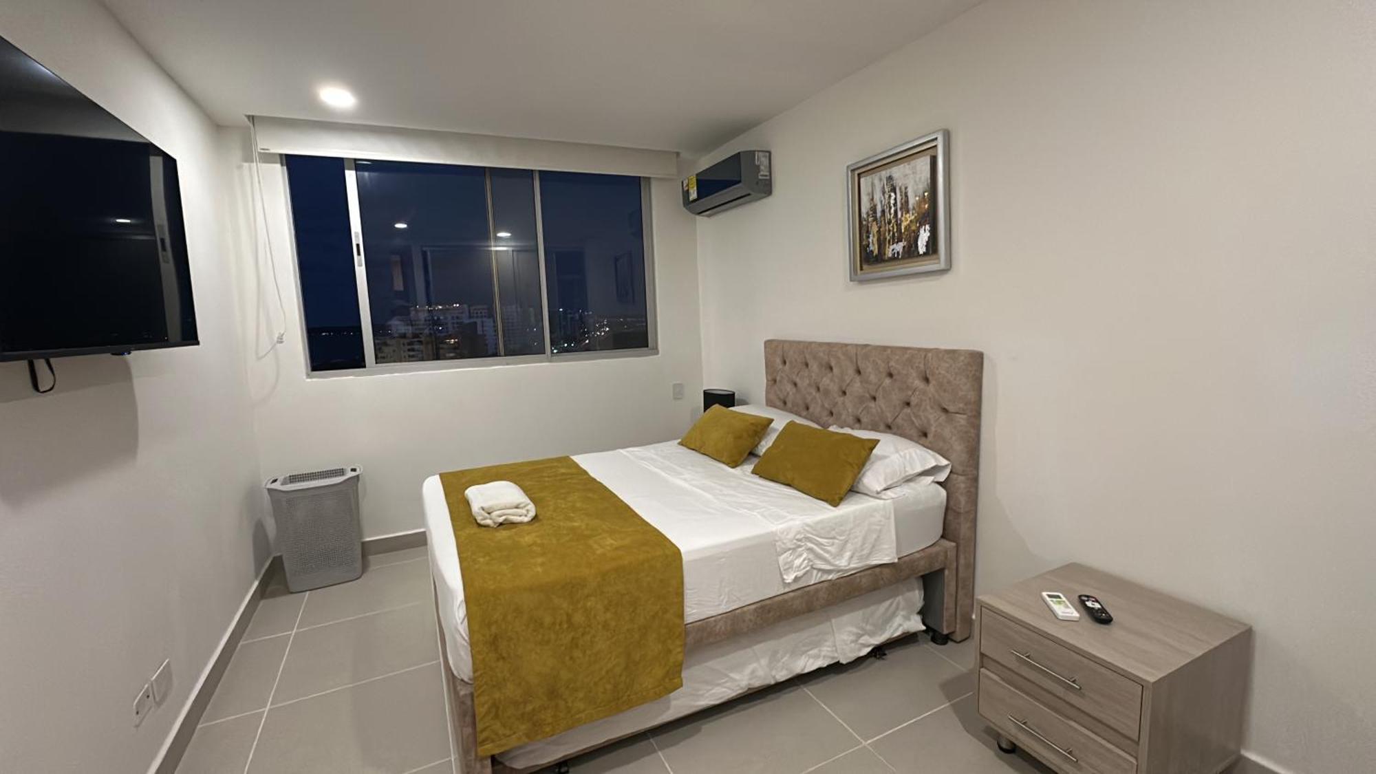 شقة Premium Hub Vista Al Mar 1303 Cartagena المظهر الخارجي الصورة