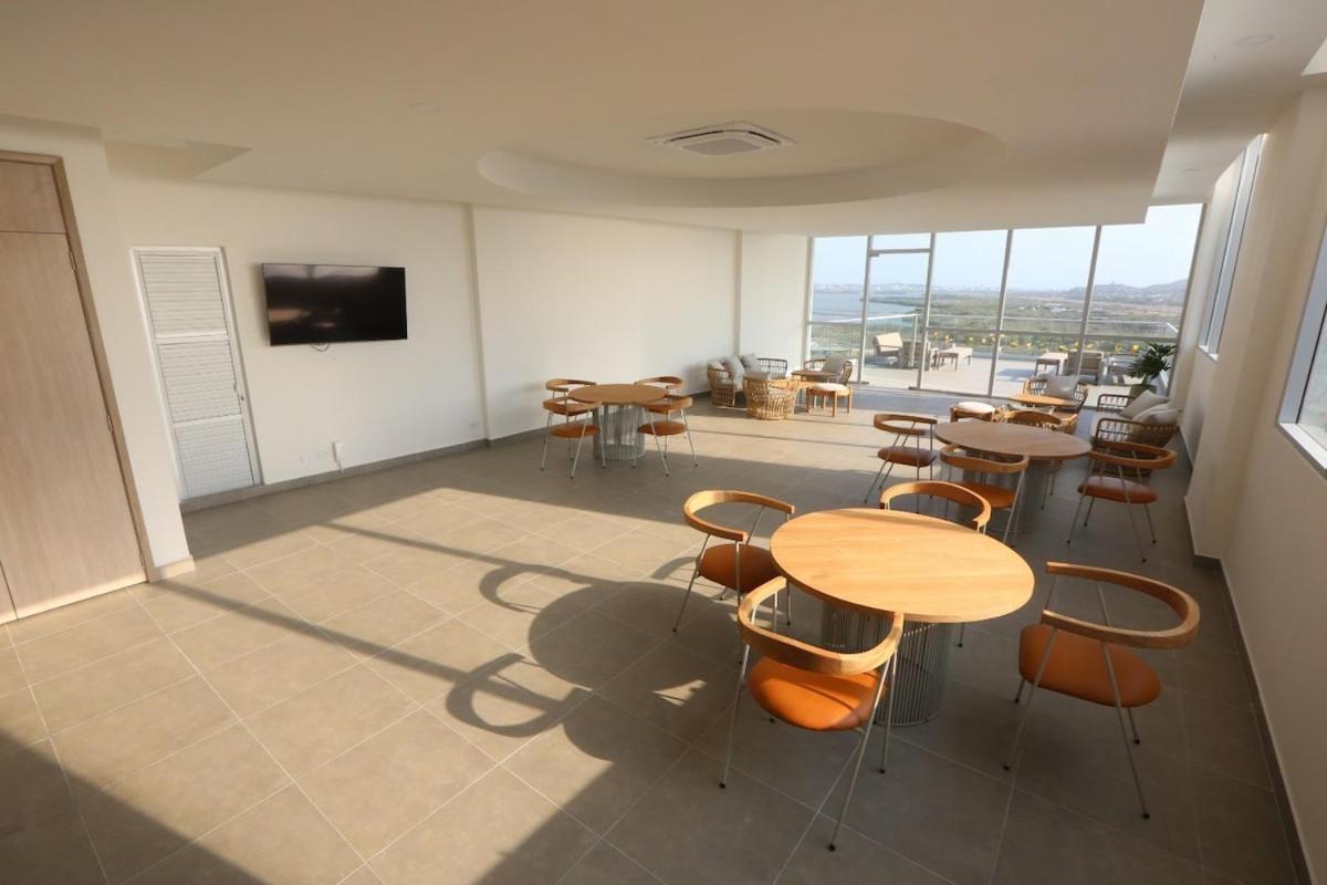 شقة Premium Hub Vista Al Mar 1303 Cartagena المظهر الخارجي الصورة