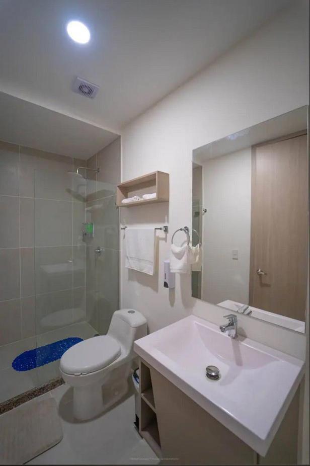 شقة Premium Hub Vista Al Mar 1303 Cartagena المظهر الخارجي الصورة