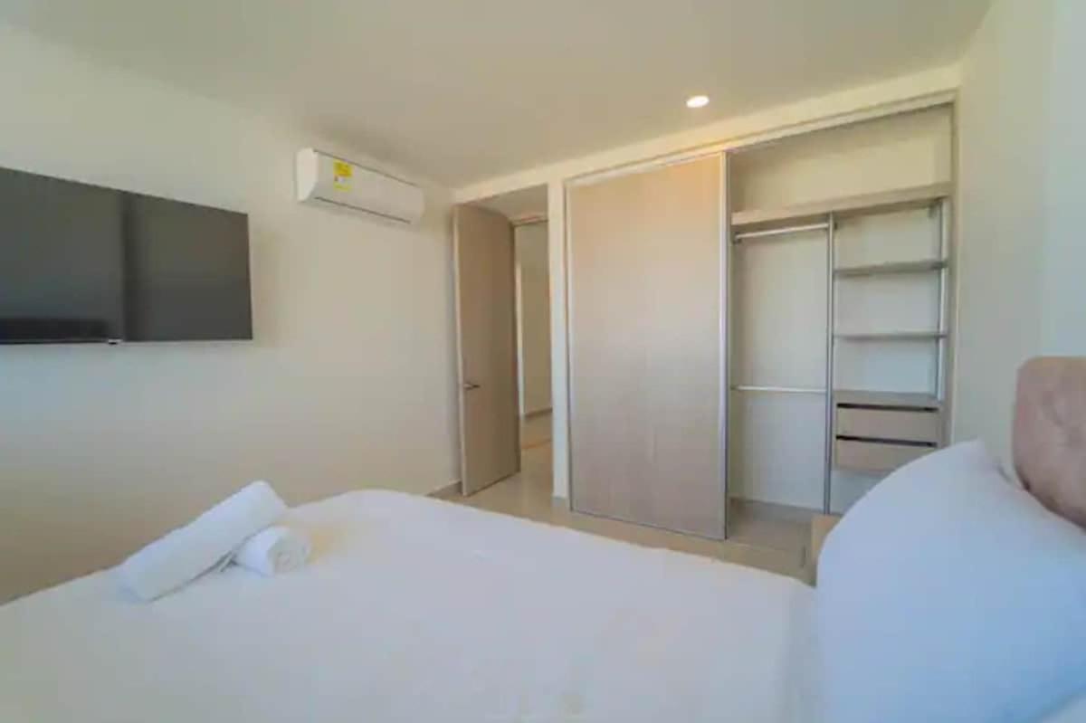 شقة Premium Hub Vista Al Mar 1303 Cartagena المظهر الخارجي الصورة