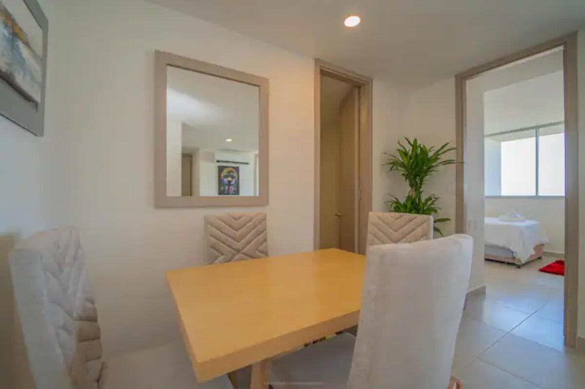 شقة Premium Hub Vista Al Mar 1303 Cartagena المظهر الخارجي الصورة