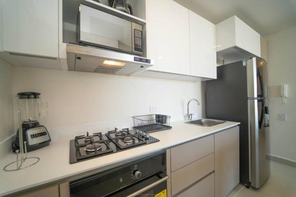 شقة Premium Hub Vista Al Mar 1303 Cartagena المظهر الخارجي الصورة