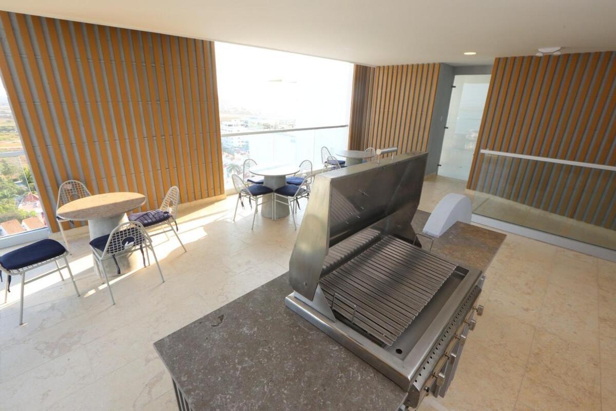 شقة Premium Hub Vista Al Mar 1303 Cartagena المظهر الخارجي الصورة